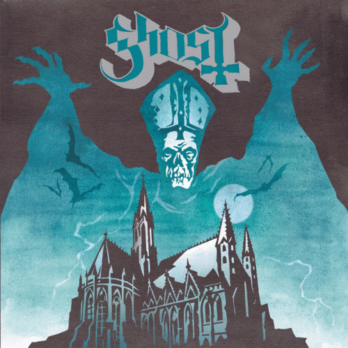 Ghost (SWE) : Opus Eponymous